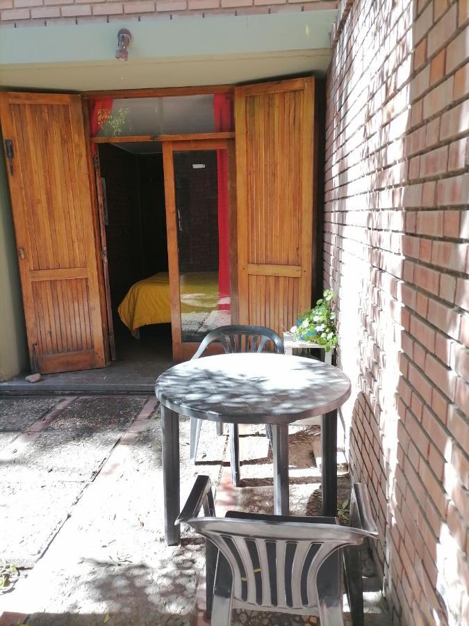 Casa Olascoaga Mendoza Exterior foto